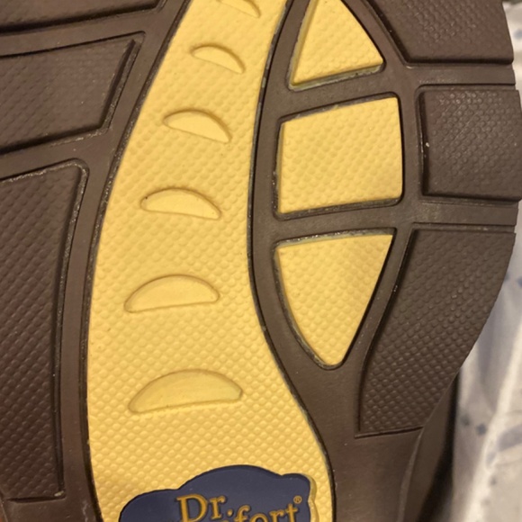 Dr. Comfort Chestnut Color Velcro Men’s Size 9.5. New. $30 - Picture 3 of 4